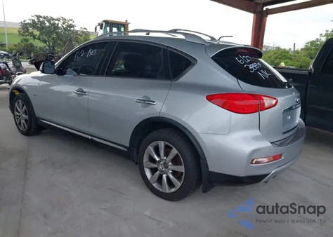 2017 Infiniti Qx50 z USA, uszkodzony, nr VIN JN1BJ0RP1HM388319